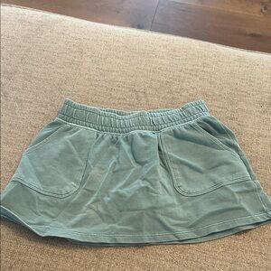 Cat & Jack Teal Skirt